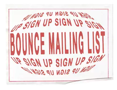 RSVP ticket