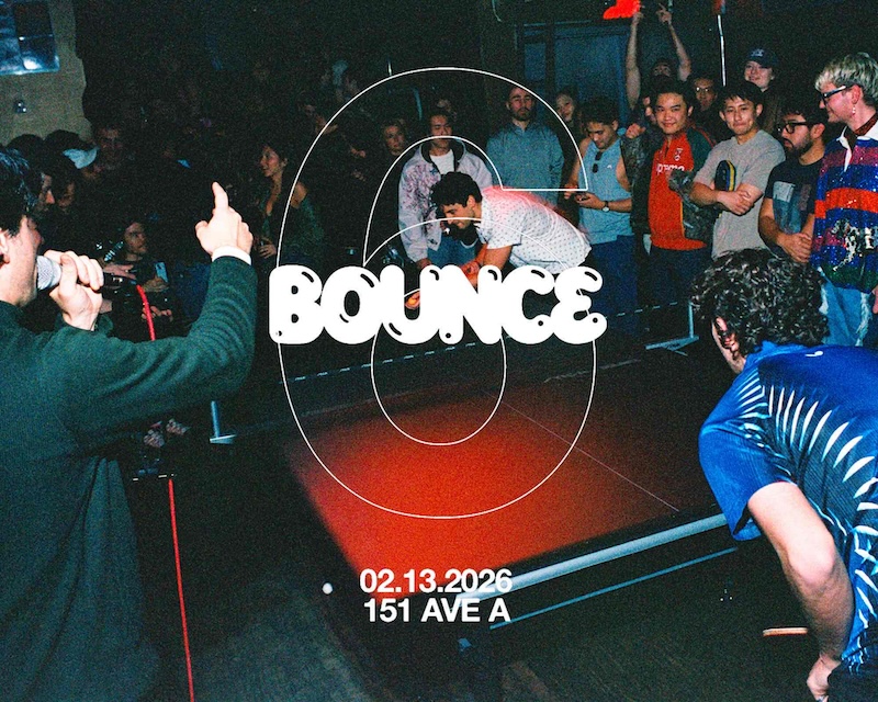 BOUNCE 6